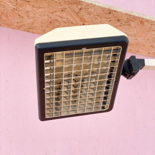 Vintage Desk Lamp by Waldmann Leuchten, 1970s For Sale - Image 10 of 13