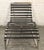 Black Black Leather Oviedo Chaise Lounge Chair by Restoration Hardware For Sale - Image 8 of 11