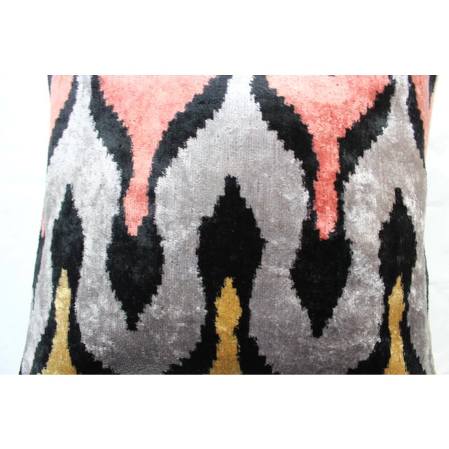 Contemporary Contemporary Luxury Décor Handmade Bohemian Pillow For Sale - Image 3 of 9