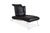 DS-158 Chaise Lounge in Leather from de Sede For Sale - Image 5 of 18
