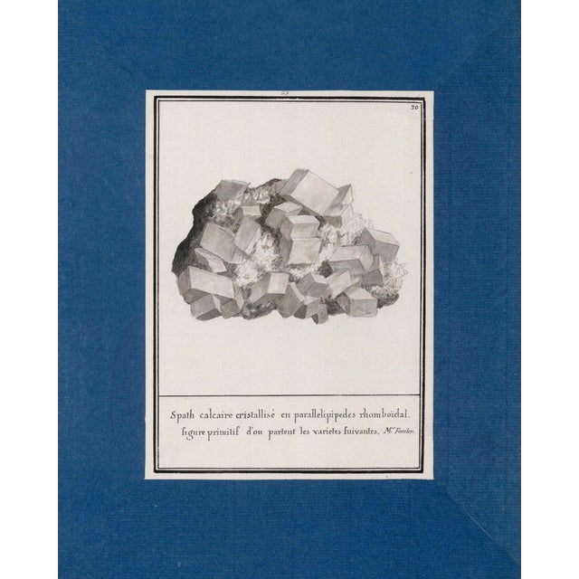 Not Yet Made - Made To Order Reproduction Antique Mineral Specimen Folio Prints | Set of 12 | 16" X 20" For Sale - Image 5 of 11