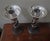 Mid-Century Modern William Spratling Sterling and Rosewood Candlesticks For Sale - Image 3 of 6