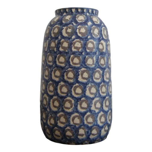 Early 20th Century Ceramic Vase from Bunzlau, 1890s For Sale