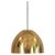 Vintage Brass Chandelier, 1970s For Sale - Image 10 of 10