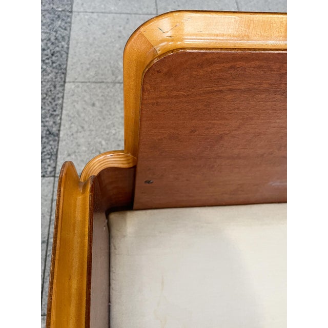 Brown Rare Ico Parisi Italian Modern Lounge Chairs for m.i.m - A Set of 3 For Sale - Image 8 of 14