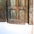 Aqua Antique Early 19th Century Traditional Afghan Teak Doors, Set of 2 For Sale - Image 8 of 14