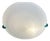 Petrol Green Murrisa Ceiling Light from Lucos, 1970s For Sale
