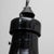 1930s Czech Metal Industrial Angular Pendant Lamp For Sale - Image 14 of 18