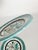 Majolica Plates, France, 19th Century, Set of 5 For Sale - Image 12 of 14