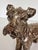 Ceramic, Copper and Silver Schnauzer Dog from Spigarolo, Italy, 1950s For Sale - Image 9 of 13
