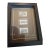 Vintage Framed, Multi-Aperture Limited Edition Lithograph Print Featuring Pencil Sketches, Steam Locomotives by Thomas R. Voorhis For Sale