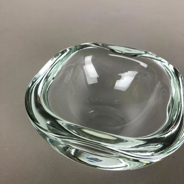 1960s Murano Glass Shell Bowls, Italy, 1960s, Set of 2 For Sale - Image 5 of 18