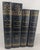 Textile Vintage Blue & Gold Gilt Prentice-Hall Library Books, 1954–55 – Set of 4 For Sale - Image 7 of 13