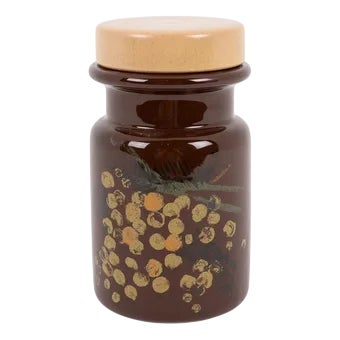 Romana Jar/Pot from Arte Ceramica, Italy, 1980s For Sale