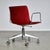 Catifa 53 Chair in Red For Sale - Image 6 of 18