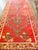 Turkish Antique Turkish Village Runner, 3'6" × 10'10" For Sale - Image 3 of 7