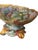 Victorian Belle Epoch Rococo Revival Limoges Centerpiece Bowl & Stand For Sale - Image 3 of 10