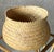 Ecru Late 20th-Century Nicely-Sized Tarahumara Handwoven Sotol Leaf Cachepot, Mexico For Sale - Image 8 of 18