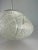 Space Age Glass Ball Pendant Light from Doria Leuchten, 1970s For Sale - Image 8 of 13