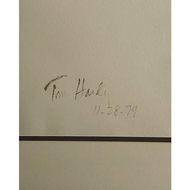 Study of a Bear for the Golden Bears by Tom Hardy, 1979 For Sale - Image 4 of 5