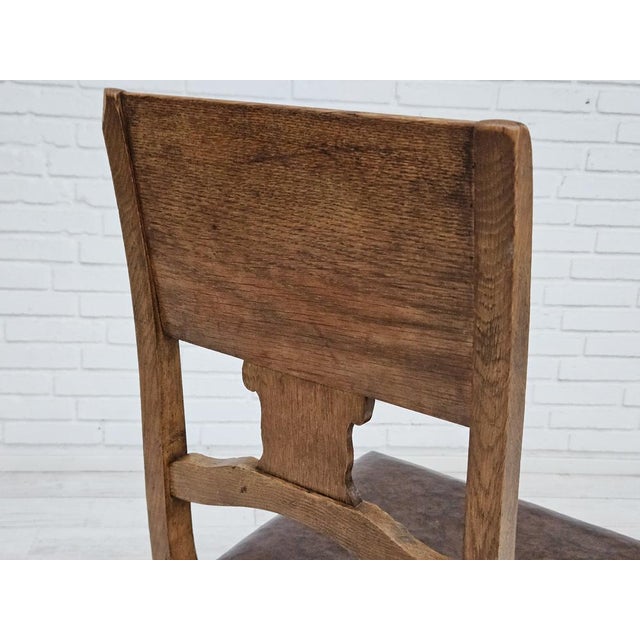 Scandinavian Chairs, 1930s, Set of 6 For Sale - Image 13 of 18