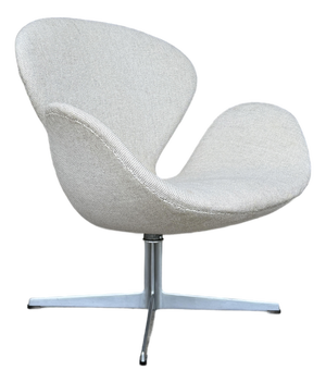 Arne Jacobsen Swan Chair for Fritz Hansen