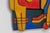 Cobra Art Wall Sculpture in Painted Wood from Le Corbusier, France, 1970s For Sale - Image 12 of 18