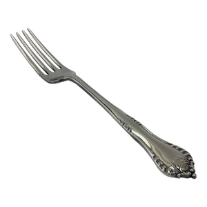 1980s Chesterfield Silver Dinner Fork