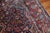 Antique Zabihi Collection Navy Traditional Kashan Rug - 11'8" x 16'6" For Sale - Image 4 of 12