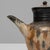 Mid 20th Century German Drip Glaze Ceramic Jug With Lid For Sale - Image 13 of 18