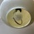 Mid-Century Modern White Glass Pull Down Dining Room Pendant Lamp, 1970s For Sale - Image 4 of 11