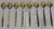 1950s David-Andersen Norwegian Sterling Silver and Enamel Demitasse Spoon Set in Case For Sale - Image 5 of 10