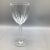 1980s Waterford Marquis Omega Cut Crystal Wine Glass - 1 For Sale - Image 5 of 12