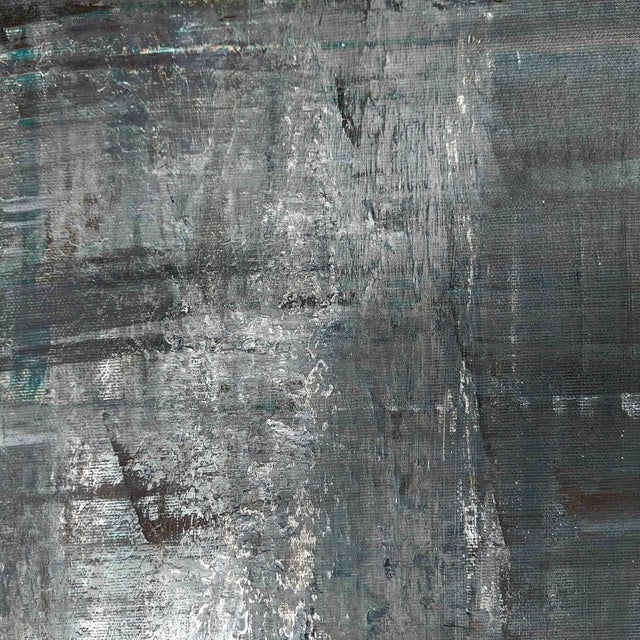 In the ethereal canvas of this synesthetic masterpiece, hues intertwine to embody the olfactory dance of a Rainy...