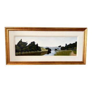 The Bird Refuge by Eric Dahlin For Sale