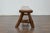 Mid 20th Century Rustic Pine Bench with Hand-Hewn Details – Versatile American Craftsmanship For Sale In Atlanta - Image 6 of 10