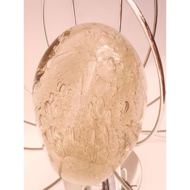 Esperia Barnaba Lamp by Angelo Brotto for Esperia, 1970s For Sale - Image 4 of 13