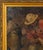 Painting - Alves Cardoso. 'Potter'. Oil on canvas. Signed and dated 1927. Dimensions: 80x67 cm. Biographical Note:...