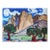 Canyon Rhythm - Contemporary Original Oil Painting Landscape For Sale