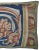 Traditional 17th Century Antique Brussels Tapestry Pillow For Sale - Image 3 of 9