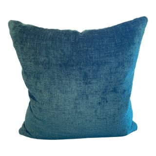 Pine Green Pindler Pillow For Sale