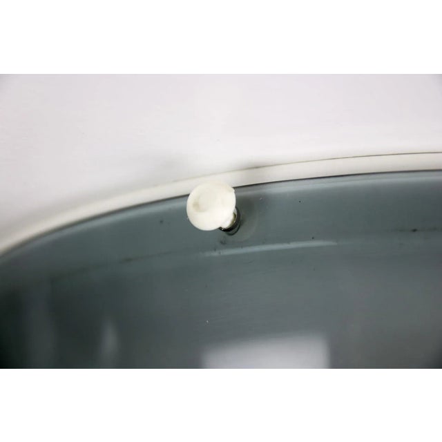 Mid-Century Ceiling Lamp from Meblo, Set of 2 For Sale - Image 10 of 13