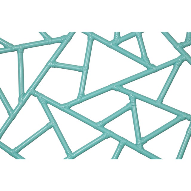 Natural rattan, leather bindings, and master craftsmanship make the Tiffany bed a true statement piece. Crafted from...