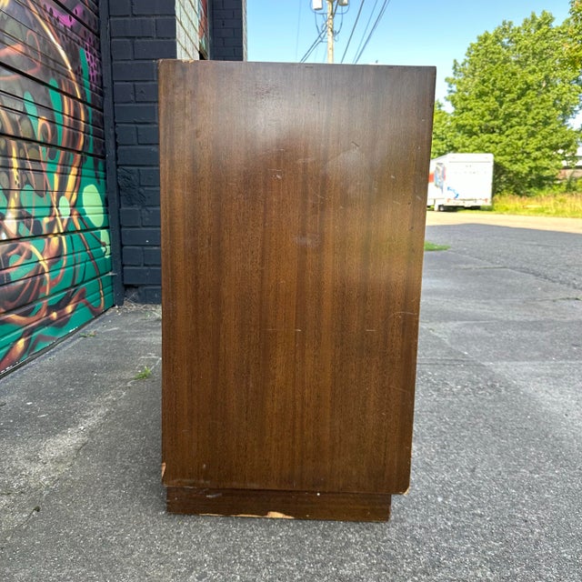 Harvey Probber Harvey Probber Small Chest Sideboard Mid-Century Modern For Sale - Image 4 of 12