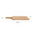 Brown Harvest Rectangle Board For Sale - Image 8 of 9