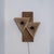 Dutch Ceramic Wall Sconce, 1960s For Sale - Image 6 of 9