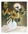 Laimdots Murnieks, Sunflowers, 1990, Oil on Cardboard For Sale