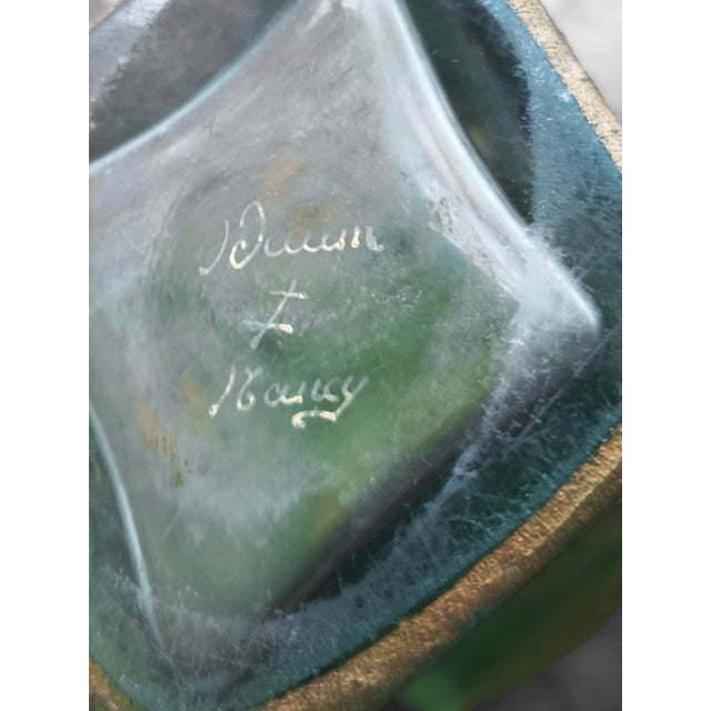 Vintage Vase by Jean Daum for Daum, 1890s For Sale - Image 10 of 11