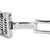 Metal Ladies David Yurman Thoroughbred 31mm T304-XSST Diamond Steel Quartz Watch For Sale - Image 7 of 9