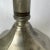 Contemporary 1990s Italian Pewter Candle Holders - Set of 3 For Sale - Image 3 of 8